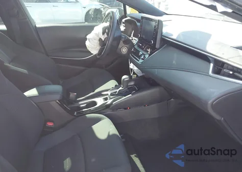 2022 Toyota Corolla Se из США, поврежденный, VIN 5YFS4MCE0NP102763